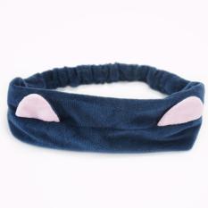Băng đô tai mèo Etude – nhung mềm mượt