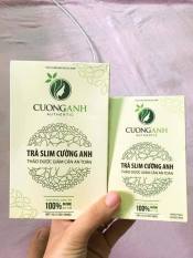 Trà Giảm Cân Cường Anh ( Hộp 30 Viên)