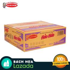 Thùng 30 gói mì Hảo Hảo vị tôm chua cay 75g