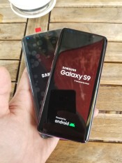 Điện Thoại Samsung Galaxy S9 nhỏ gọn thời trong tràn viền Ram 4GB bộ nhớ 64GB Selfie cực chất rõ đẹp