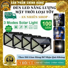 Đèn Led Năng Lượng Mặt Trời Có Cảm Biến, Chống Nước, Chống Cháy Nổ, Chất Liệu Siêu Bền – Đèn Năng Lượng Mặt Trời, Đèn ngoài trời