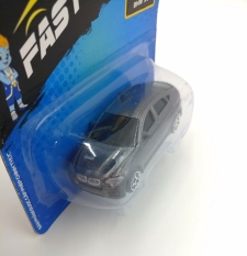 Fahasa – Đồ Chơi Xe Tốc Độ FastWheels 3 Inch – 342000S – BMW X6 – Màu Xám