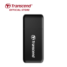 Đầu Đọc Thẻ Nhớ Transcend TS-RDF5K – USB 3.1 – Hàng Chính Hãng