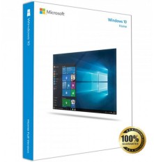 Microsoft Windows 10 Home 32/64-Bit