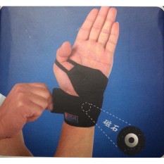 Đai Quấn Cổ Tay xỏ ngón bảo vệ cổ tay khi vận động, tập thể thao