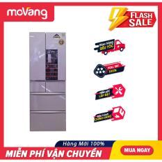 [TRẢ GÓP 0%] Tủ lạnh 6 cánh Mitsubishi Electric MR-WX52D-F-V – 506 Lít