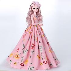 Búp Bê BJD Cao 60cm 18 Khớp Xinh Xắn – Không Nhạc