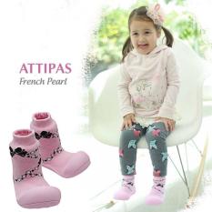 Giày tập đi Attipas AFP01 PINK, Hàn Quốc