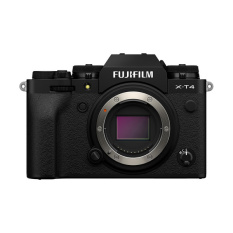 Fujifilm X-T4 (Chính Hãng) – Bảo hành 24 tháng toàn quốc.