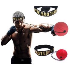 Bóng Luyện Phản Xạ Boxing Treo Đầu