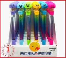 Emoji Thú Nhún lò xo Emoji Bút – Bút Hình Emoji Ngộ Nghĩnh-bút-Đáng yêu-Tặng KÈM MÓC TREO CHÌA KHóa Siêu CUTE-Qbin Shop-Matoshi