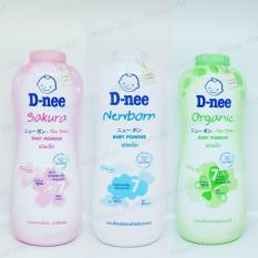 01 chai Phấn Rôm D-nee Baby Thái Lan