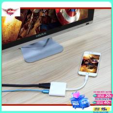 Cáp Lightning to HDMI cho Iphone, iPad – LTP9 hỗ trợ ios 13.7