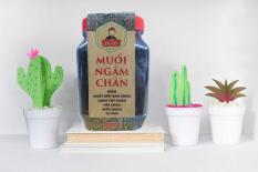 Muối ngâm chân