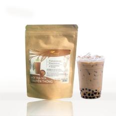 Bột trà sữa pha sẵn uống liền 200g Figo giá rẻ
