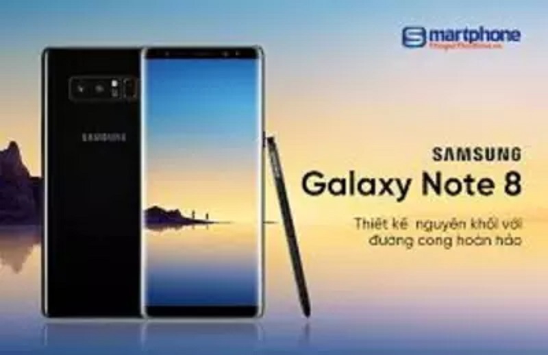 galaxy note 8 Điện thoại Samsung Note 8 Màn hình:Super AMOLED, 6.3