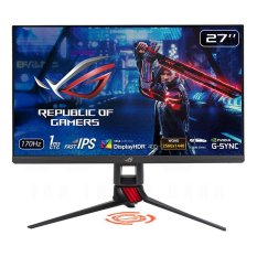 Màn hình Game ROG Strix XG279Q – 27″, WQHD, IPS, 170Hz OC, 1ms, HDR 400, G-Sync – XG Series Monitor