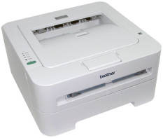 Máy in Laser đen trắng Brother HL-2130 – Khổ A4 ( kèm hộp mực , dây nguồn , dây USB mới )