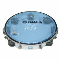 Trống lắc tay Tambourine Yamaha(Inox)