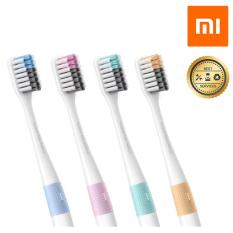 Bàn chải đánh răng Dr. Bei (4 cái, 4 màu/bộ)