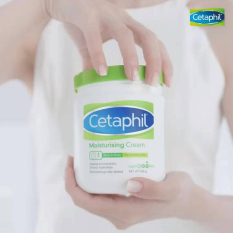 Kem dưỡng ẩm Cetaphil moisturizing cream toàn thân 550g dưỡng ẩm giữ ẩm cấp nước Dưỡng ẩm da Dưỡng ẩm
