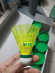 Quả cầu lông nhựa – Chính hãng Yonex- Ống cầu lông nhựa Yonex Mavis 350 (6 quả)