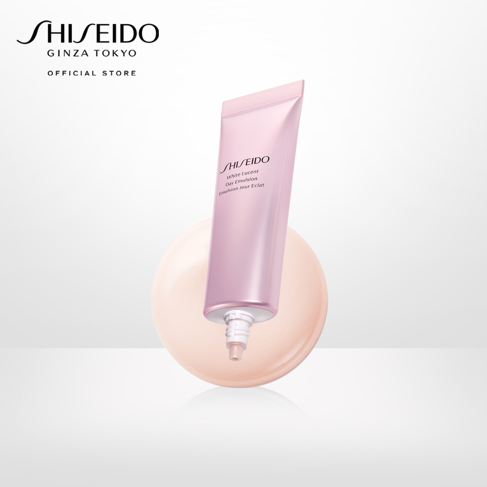 Sữa dưỡng trắng da ban ngày Shiseido White Lucent Brightening Day Emulsion 50ml