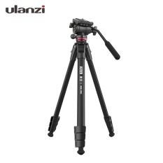 Chân máy ảnh – Ulanzi Ombra XIANG Video Travel Tripod khả năng tải 6kg chiều cao tối đa 160cm