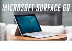 Microsoft Surface Go 4G/64G – nguyên seal + Type Cover+ tặng gói quà tặng 500k