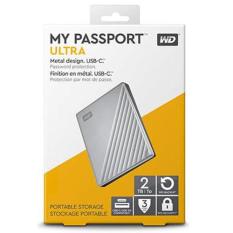 Ổ cứng di động WD Western digital my passport 2TB
