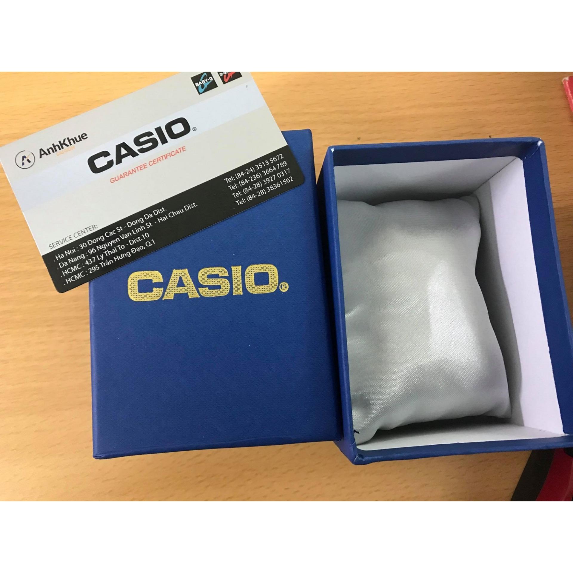 Đồng hồ nam dây nhựa Casio Anh Khuê AE-1300WH-8AVDF