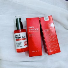 Serum Snail Truecica làm mờ sẹo, thâm nám phục hồi làn da