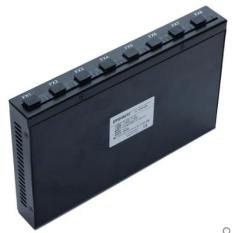 Converter quang 8 cổng