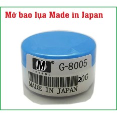 Mỡ bao lụa cực chuẩn dành cho máy in laser Made in Japan