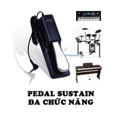 Pedal đa năng Cherub WTB-005 – Bàn đạp tạo tiếng vang Sustain Keyboard Pedal cho đàn Organ, Piano,…- HappyLive Shop