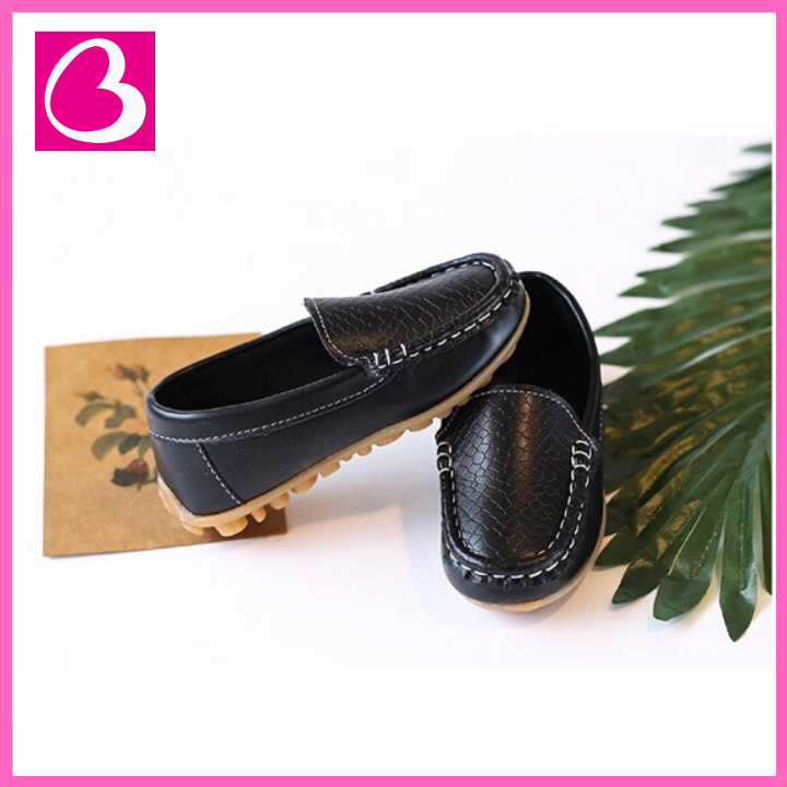 Giày lười Moca dễ thương cho bé