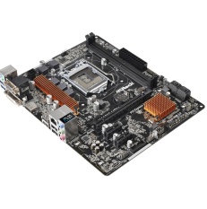 main H110m-HDV Asrock hàng đẹp