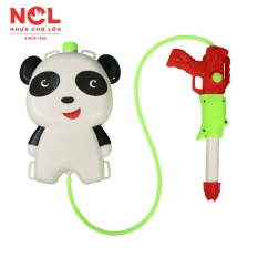 Đồ chơi phun nước Nhựa Chợ Lớn Gấu Trúc Tinh Nghịch – M1778-BB89