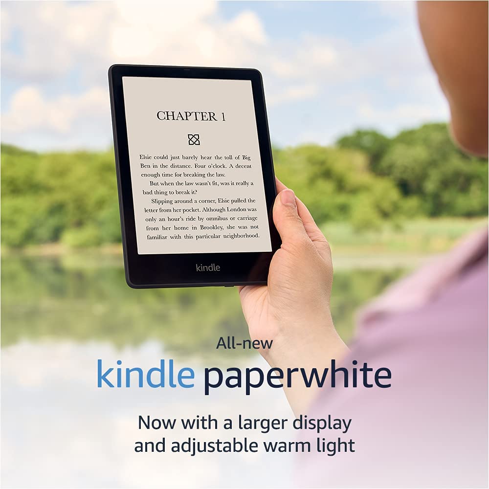 Kindle Paperwhite 5 (11th Gen) – 2021