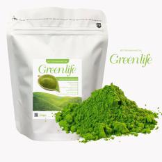 Bột trà xanh Matcha Greenlife 100g – The Kaffeine Bấm theo dõi gian hàng nhận ngay voucher 10% không điều kiện