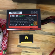 Nguồn CASLON 700w 80 Plus