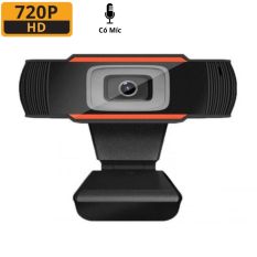 Webcam Máy Tính PC Để Bàn Có Mic 1080P J2 Pro Hỗ Trợ Học Online Qua Zoom Hội Họp Gọi Video Với Hình Ảnh Siêu Sắc Nét Bảo hành 12 tháng