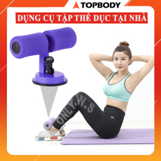 Dụng cụ tập cơ bụng tại nhà 💪 💪 , hỗ trợ gập cơ bụng, giúp dáng chuẩn eo thon cao cấp TOPBODY – TBUNG01