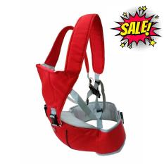Địu Cho Bé Có Hộp Chống Tỉ Mỏi Vai Gáy An Toàn & Thoải Mái Với Thiết Kế Thông Minh – Demeter Store