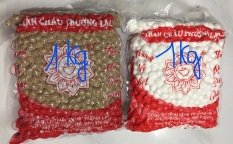 COMBO 2 gói trân châu trường lạc/ 1 đen +1 trắng (1kg/gói)
