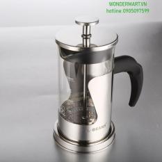 Bình pha cà phê kiểu Pháp L-Beans 350ml bình pha lọc ép