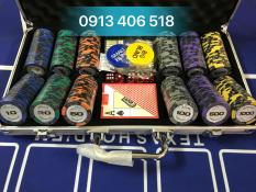 PHỈNH POKER GOODEASY POKER CLUB 300 CHIP HÀNG CAO CẤP NHẬP KHẨU