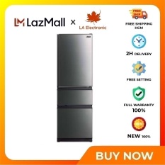 Tủ lạnh Mitsubishi Electric Inverter 365 lít MR-CX46ER-BST-V – Miễn phí vận chuyển HCM