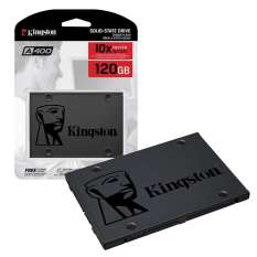 Ổ cứng SSD Kingston A400 2.5 inch SATA3 (120GB/240GB/480GB)
