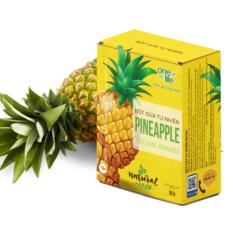 BỘT DỨA ẤN ĐỘ TỰ NHIÊN ONELIFE – Hộp 50gr